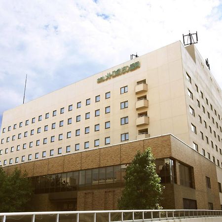 Hotel Metropolitan Morioka Buitenkant foto