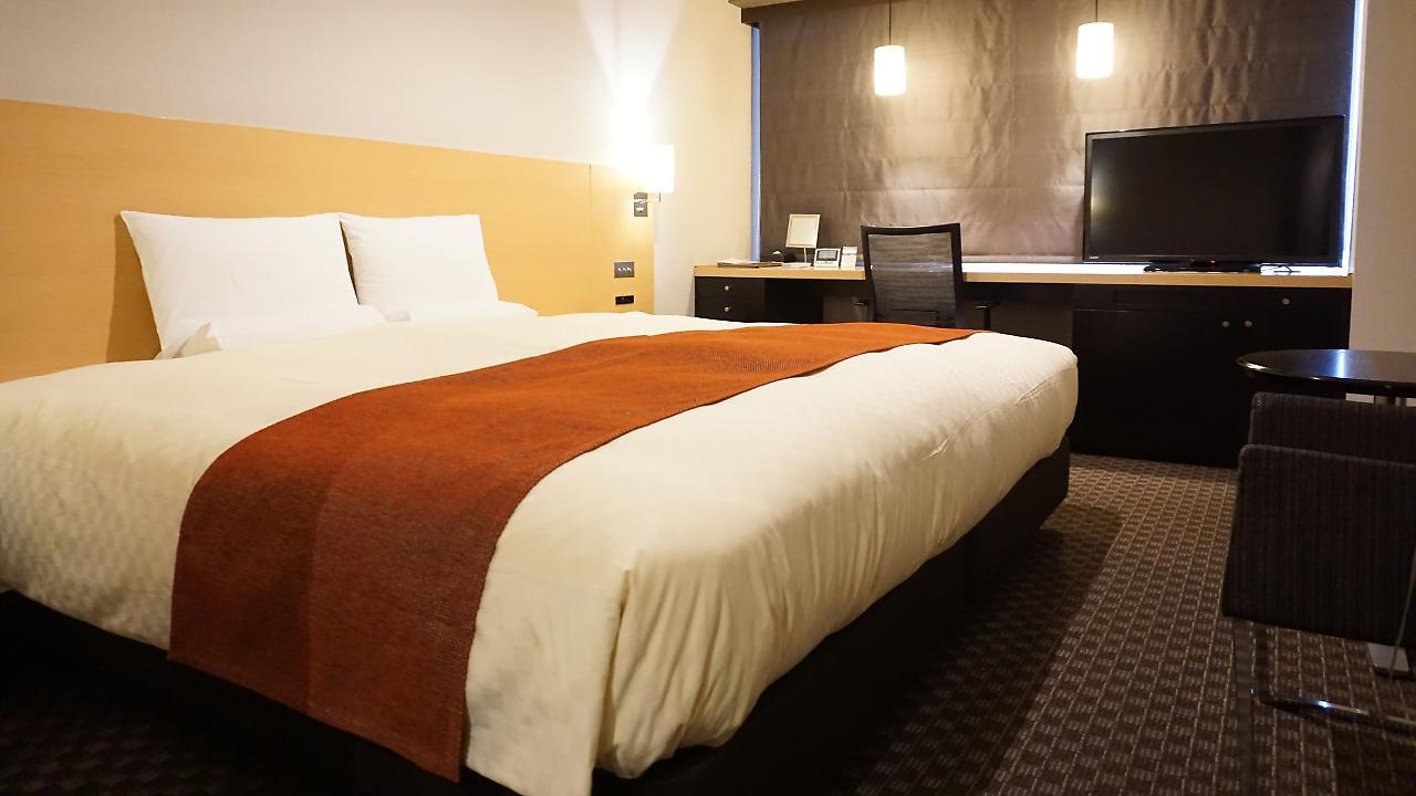 Hotel Metropolitan Morioka Buitenkant foto