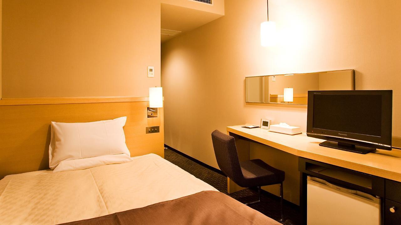 Hotel Metropolitan Morioka Buitenkant foto