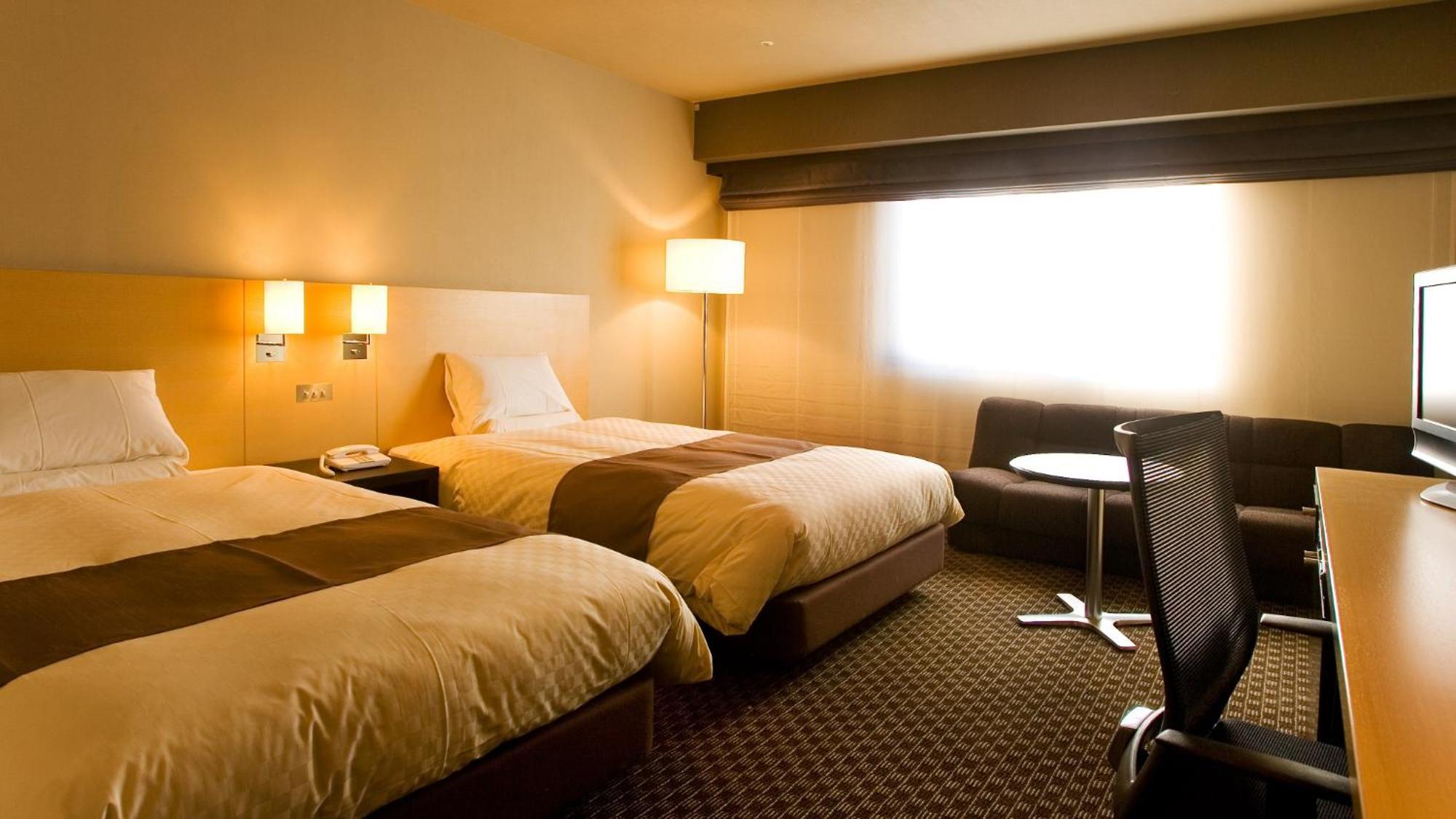 Hotel Metropolitan Morioka Buitenkant foto