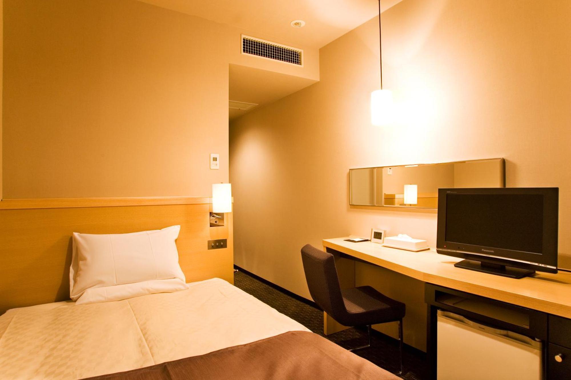 Hotel Metropolitan Morioka Buitenkant foto